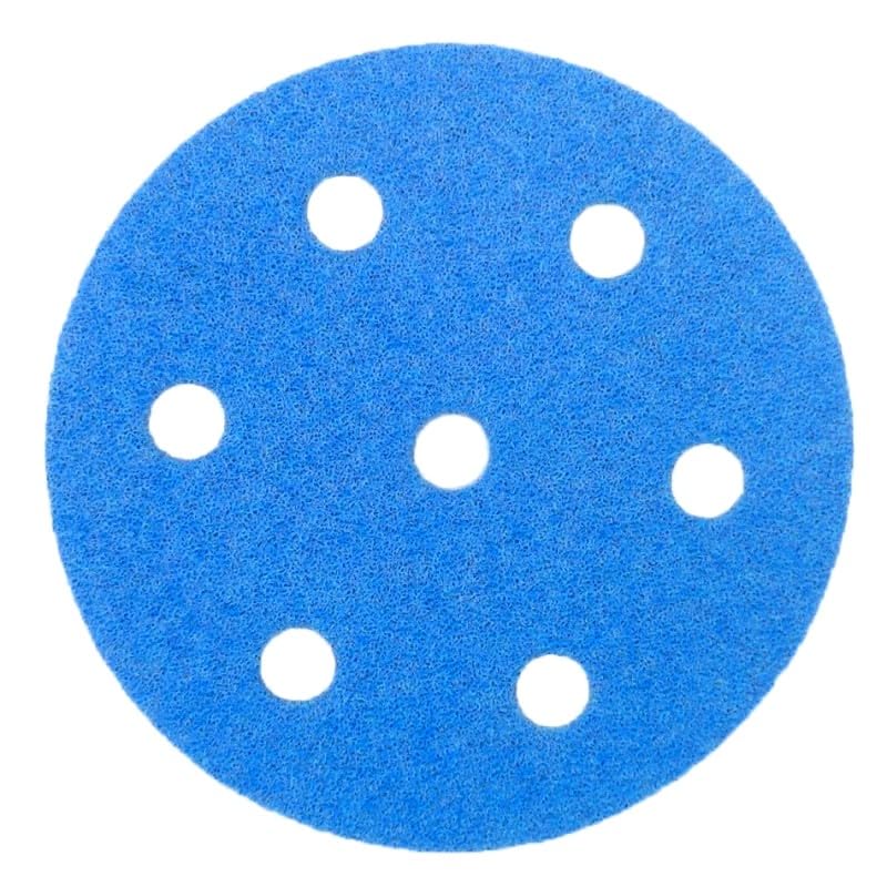 90mm Sanding Discs Sandpaper Pads DEERFOS for Festool Rotex RO 90 DX Pack of 50 P120