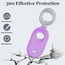 Tyanuzz Smart Tag 2 Case Compatible with Samsung