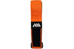 All Mountain Style AMS Hook & Loop Strap to carry essentials in case you flat