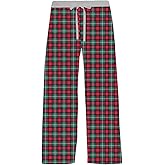 Remimi Girl Boy Plaid Pants Drawstring Summer Casual Loose Bottoms 5-14 Years