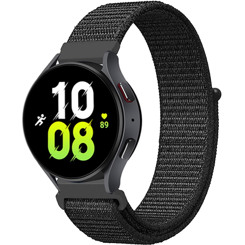 Breathable Watch Strap Sport for Huawei Watch 5 46mm/4/3/3Pro, 22mm Nylon Bracelet Replacement Band for Huawei Watch GT 6 Pro 46mm/6/GT 5 46 mm/5Pro/GT4/3/3Pro/2/2e/2Pro