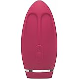 SELF + JIMMYJANE Flexible Mini Massager for Women, Men & Couples, 5 Speeds, 5 Pulsating Patterns, Intuituve Button Control, I