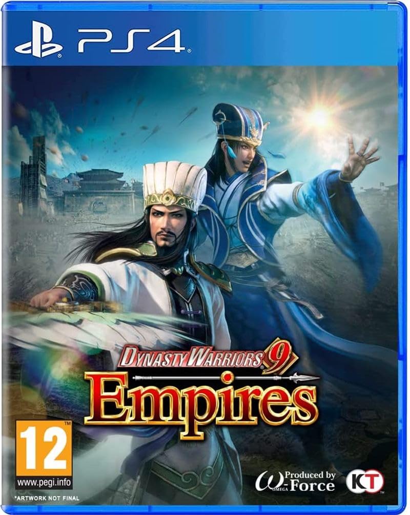 Dynasty Warriors 9 Empires (PS4)