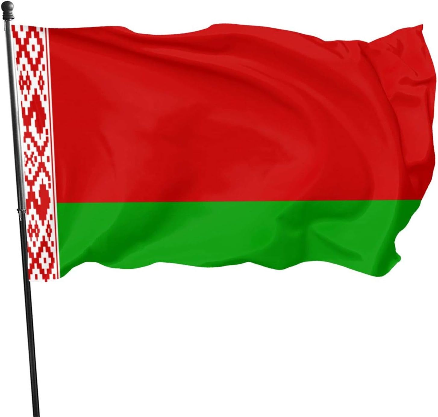 Amazon Com Awuhong Belarus Flag Us Flag 3x5 Foot Banner Flags Garden Flag Home House Flags Outdoor Flag Garden Outdoor