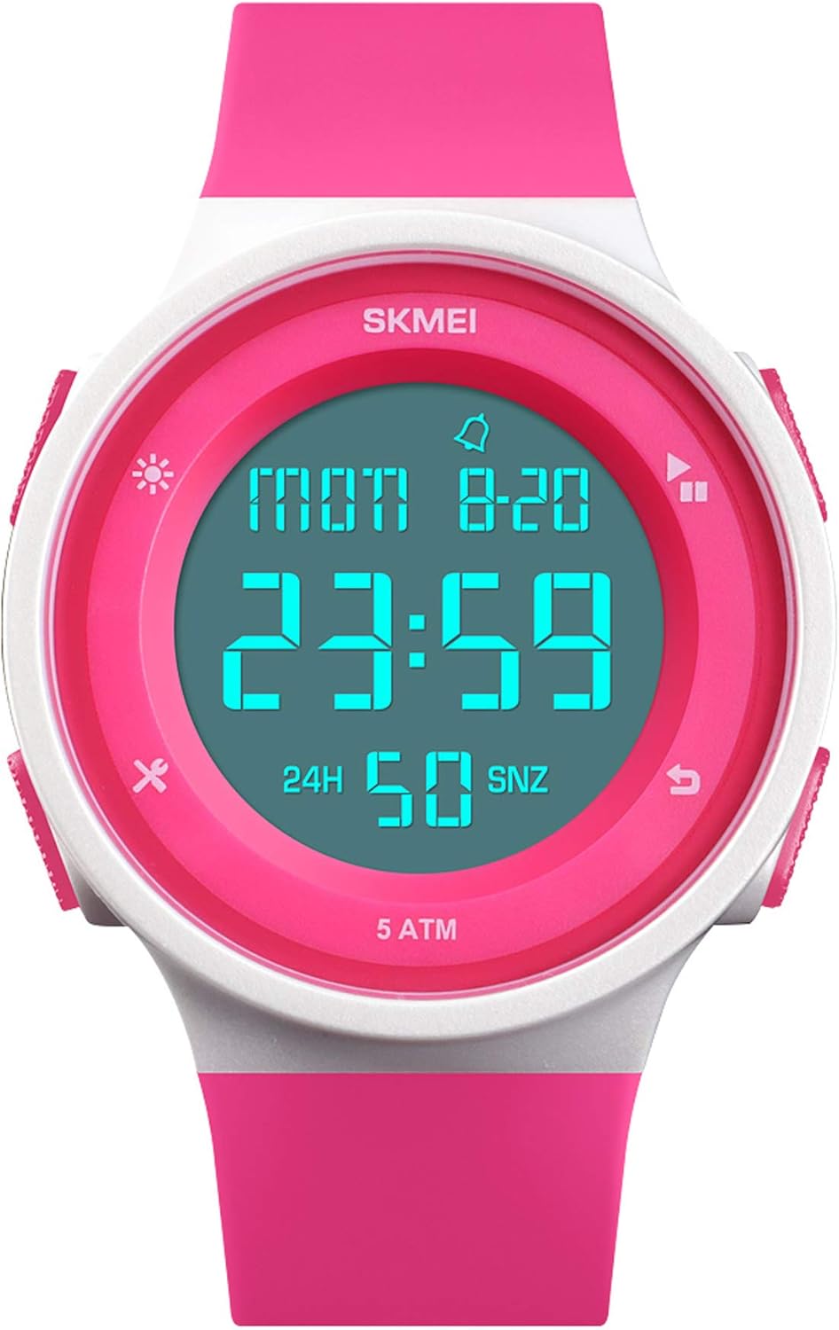 nice digital watches