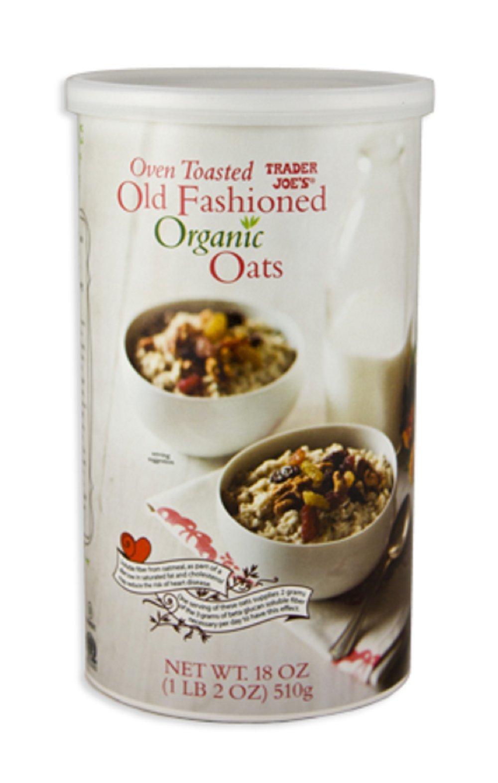 Trader Joe's Organic Gluten Free Flaxseed Meal 1lb (16 oz