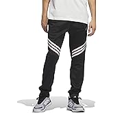 Adidas Mens Select Foundation Fleece Basketball Pants