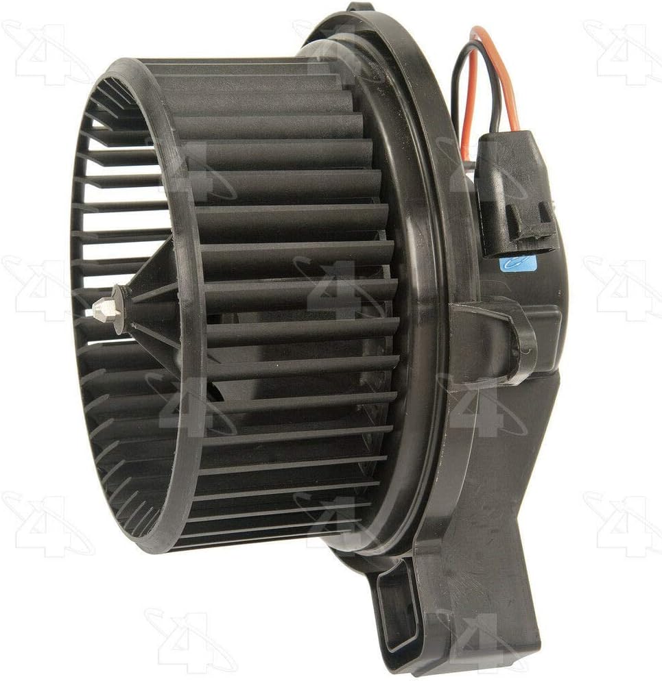 Auto Parts and Vehicles HVAC Blower Motor Front 4 Seasons 75873 Car