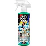Chemical Guys CWS_801_16 After Wash Shine While You Dry Drying Agent with Hybrid Gloss Technology, 16 oz