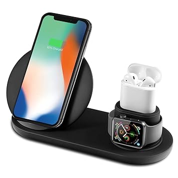 apple watch series 4 fast charge