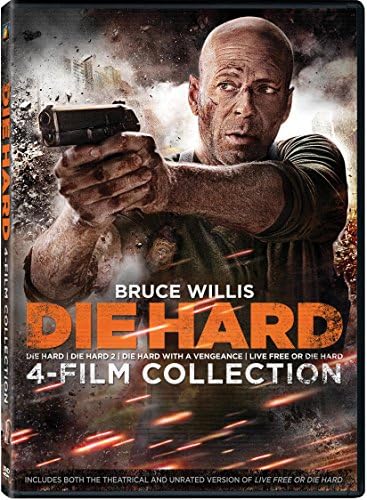 Amazon.com: Die Hard (Widescreen Edition) : Bruce Willis, Alan
