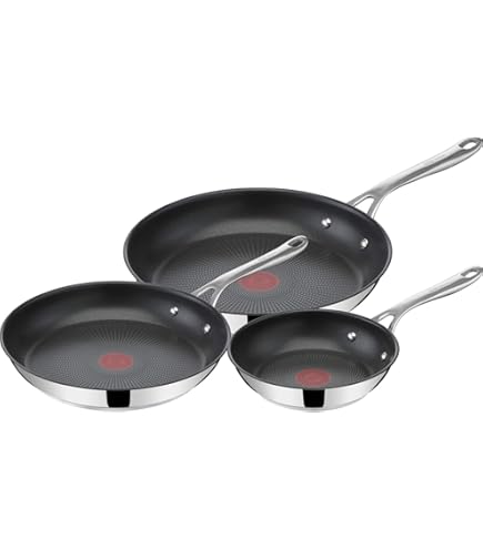 Amazon.com: T-fal Ingenio Neo Royal Blue Intense Set 9: Home & Kitchen
