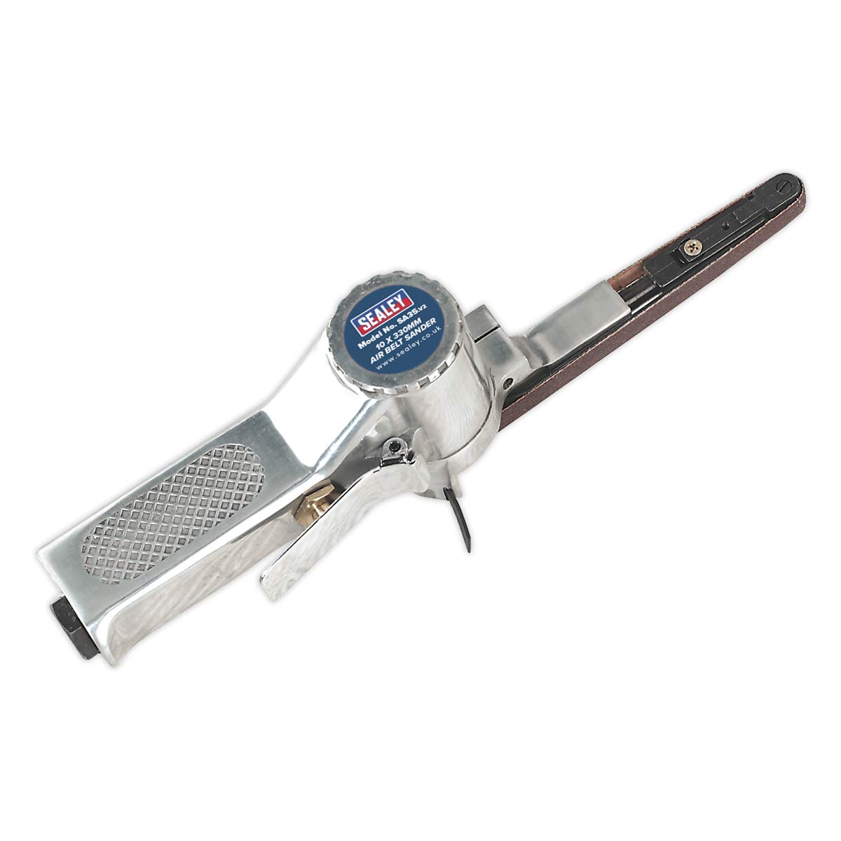 Sealey Sa35 Air Belt Sander 10 X 330Mm