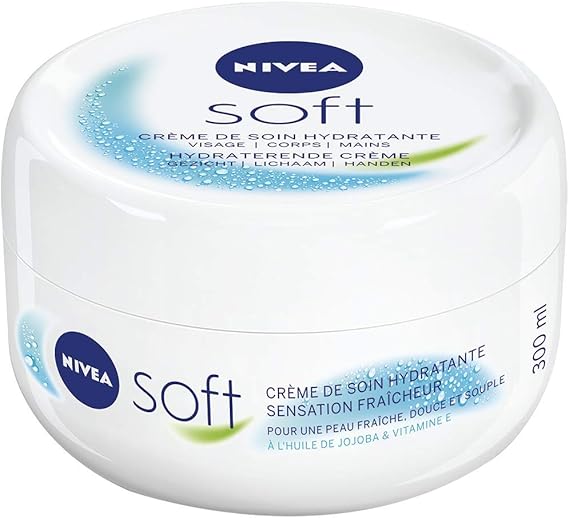 nivea soft cream amazon