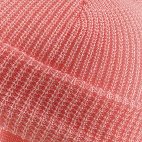 Toddler Beanie Hat with Ear Flaps Pink