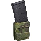 Esstac Single 5.56 M4 Short KYWI Pouch (Multicam Tropic)