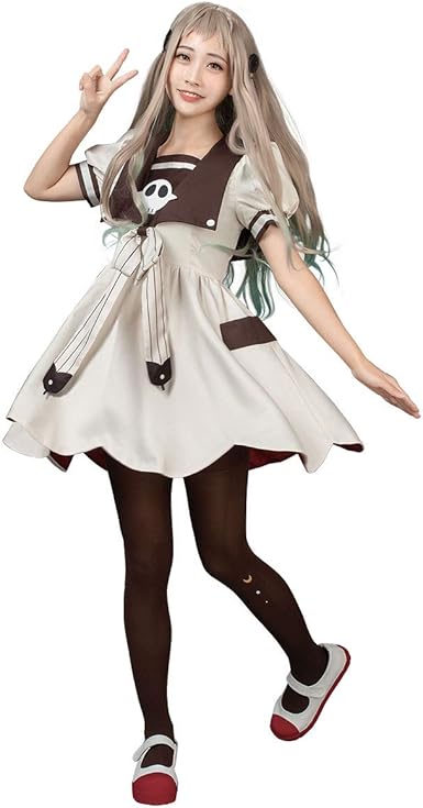 Amazon.com: Cosfun Nene Yashiro Cosplay 