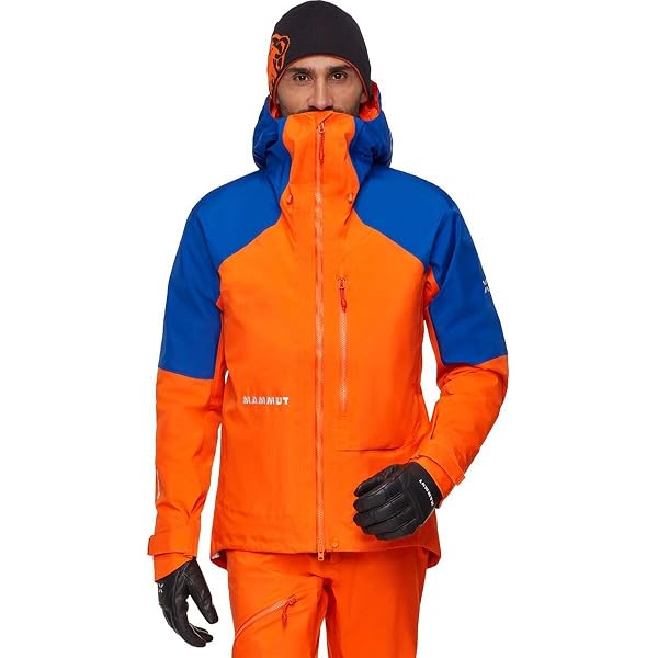 Amazon.com: Mammut, Eiger Nordwand Advanced HS Hooded Jacket