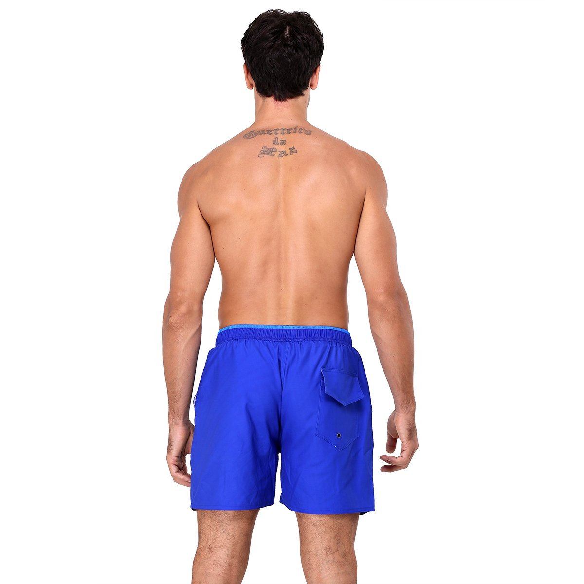 youvimi Men\'s Quick Dry Swim Trunks With Pockets