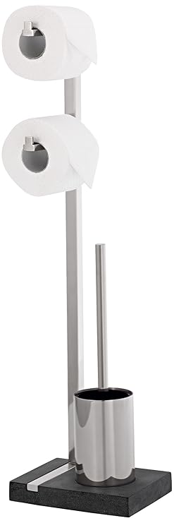 Blomus 68623 Toilettenbutler Menoto, edelstahl matt