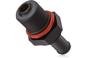 YUEARN 26740-2G000 045-0404 PCV Valve For Hyundai Elantra Sonata GT Genesis Coupe Santa Kona Fe Tucson; kia Forte Soul Optima Rondo Sorento Seltos 1.6L 1.8L 2.0L 2.4L 3.3L 267402G000 PCV490 6P1359(1PCS)