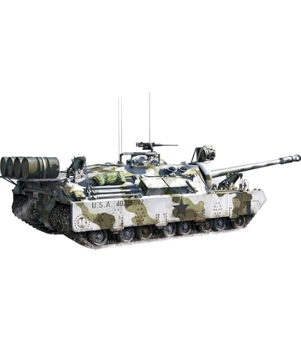 Amazon.com: Takom TKO1022 1/16 Elvin Rommel Plastic Model : Arts