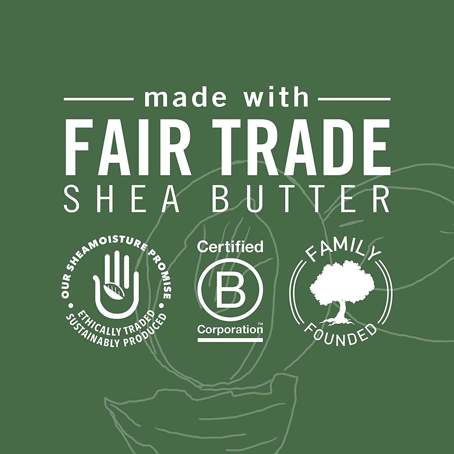 SheaMoisture Beard-Care Kit for Men, Includes Wash, Balm, Oil, Conditioner, Natural Shea Butter & Maracuja Oil, Great Gift