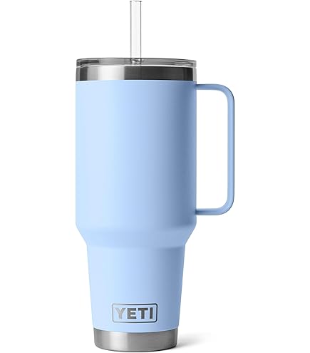 Amazon.com: YETI Rambler 30 oz Travel Mug, Stainless Steel, Vacuum
