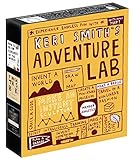 Keri Smith's Adventure Lab: A Boxed Set of How to Be an Explorer of the World, Finish This Book, and The Imaginary World of . . . by 