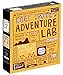 Keri Smith's Adventure Lab: A Boxed Set of How to Be an Explorer of the World, Finish This Book, and The Imaginary World of . . . by 