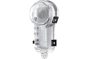 Insta360 X3 Invisible Dive Case