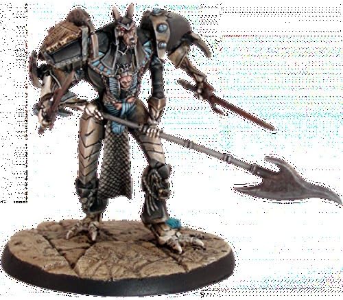 Kabuki Model Dark Messiah Prophecy - Anubis, Lord Of Envy (70mm)