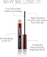 Kevyn Aucoin The Volume Mascara Black For Women 0.18 oz Ultra Volumising view 4