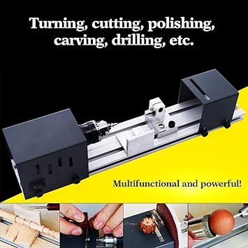 ETE ETMATE  Wood Lathes product image 3