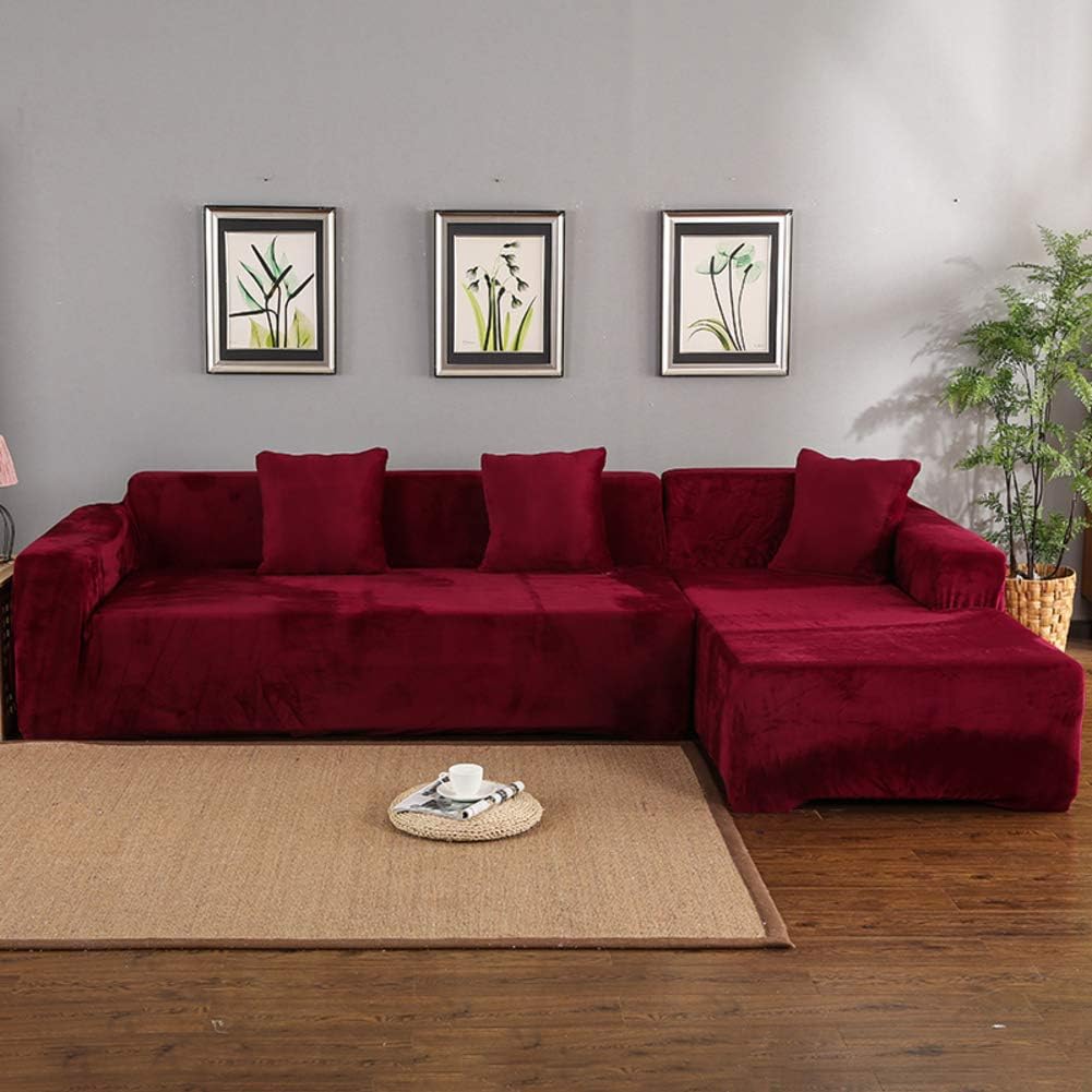 Best l shaped sectional sofa slipcover