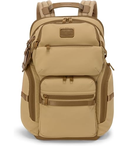 Amazon.com: TUMI - Alpha Bravo Detrick Backpack - Multi