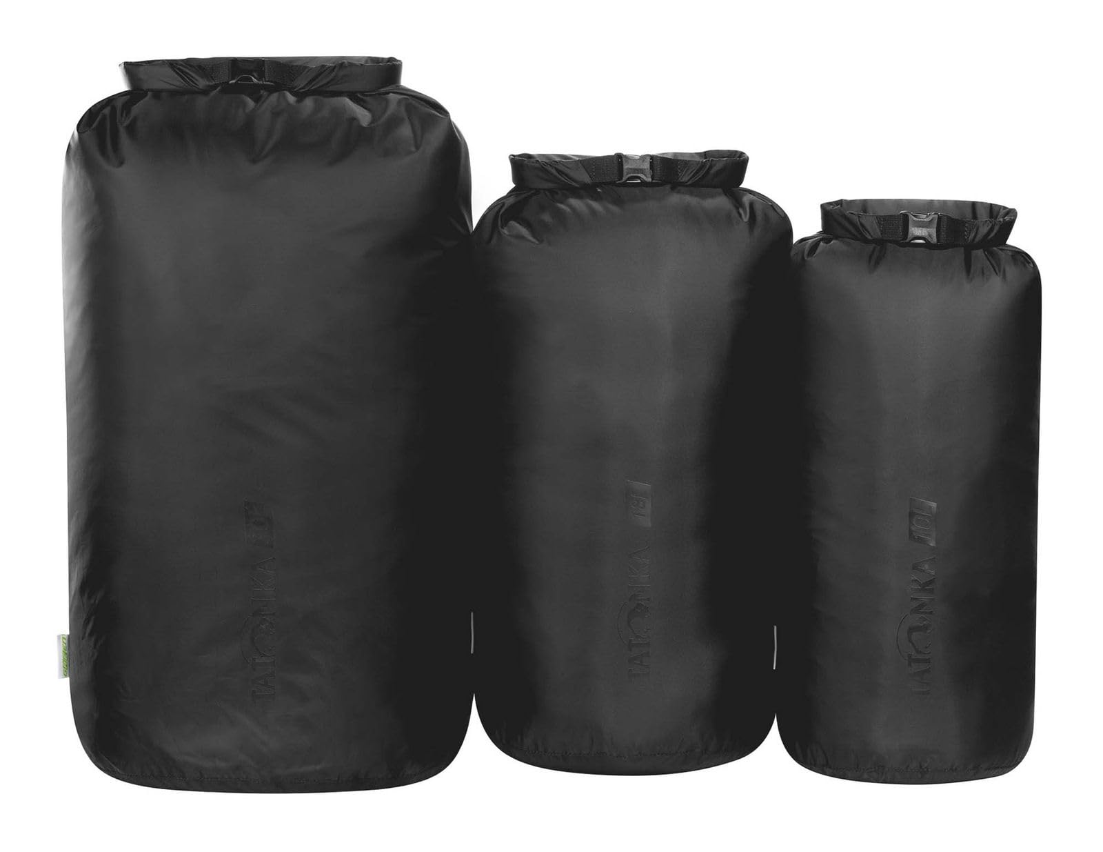 Tatonka Dry Sack Set III Black