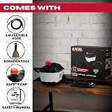 Excel 2000W Electric Wallpaper Steamer Stripper 240V view 7