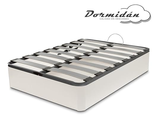 Dormidan Canape Abatible Atica Gran Capacidad Esquinas