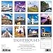 Lighthouses 2017 Wall Calendar