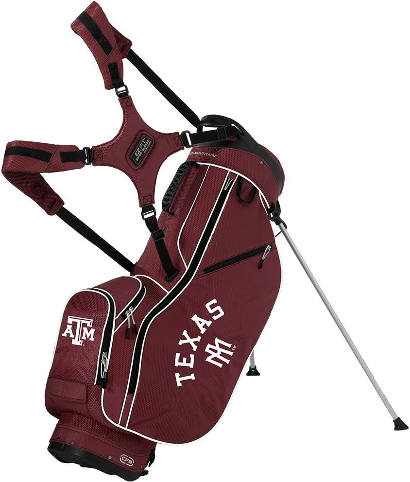 Sun Mountain 2015 Collegiate Licensed Three 5 Men's Golf