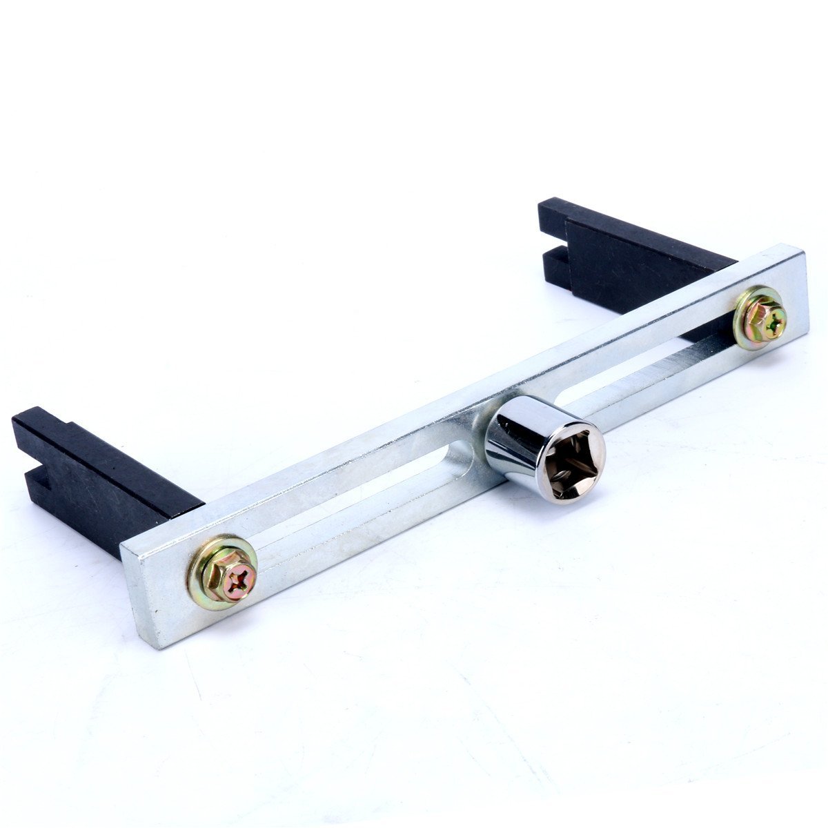 Adjustable Fuel Pump Lid Tank Cover Remove Spanner Wrench Tool For Benz