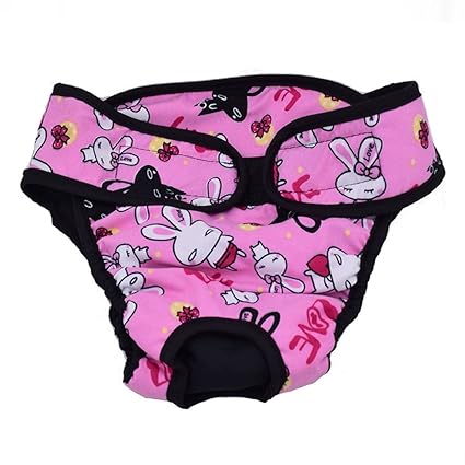 Mochow-Pet Hundeschutzhose für Hündinnen, hundewindeln Inkontinenz Rüden