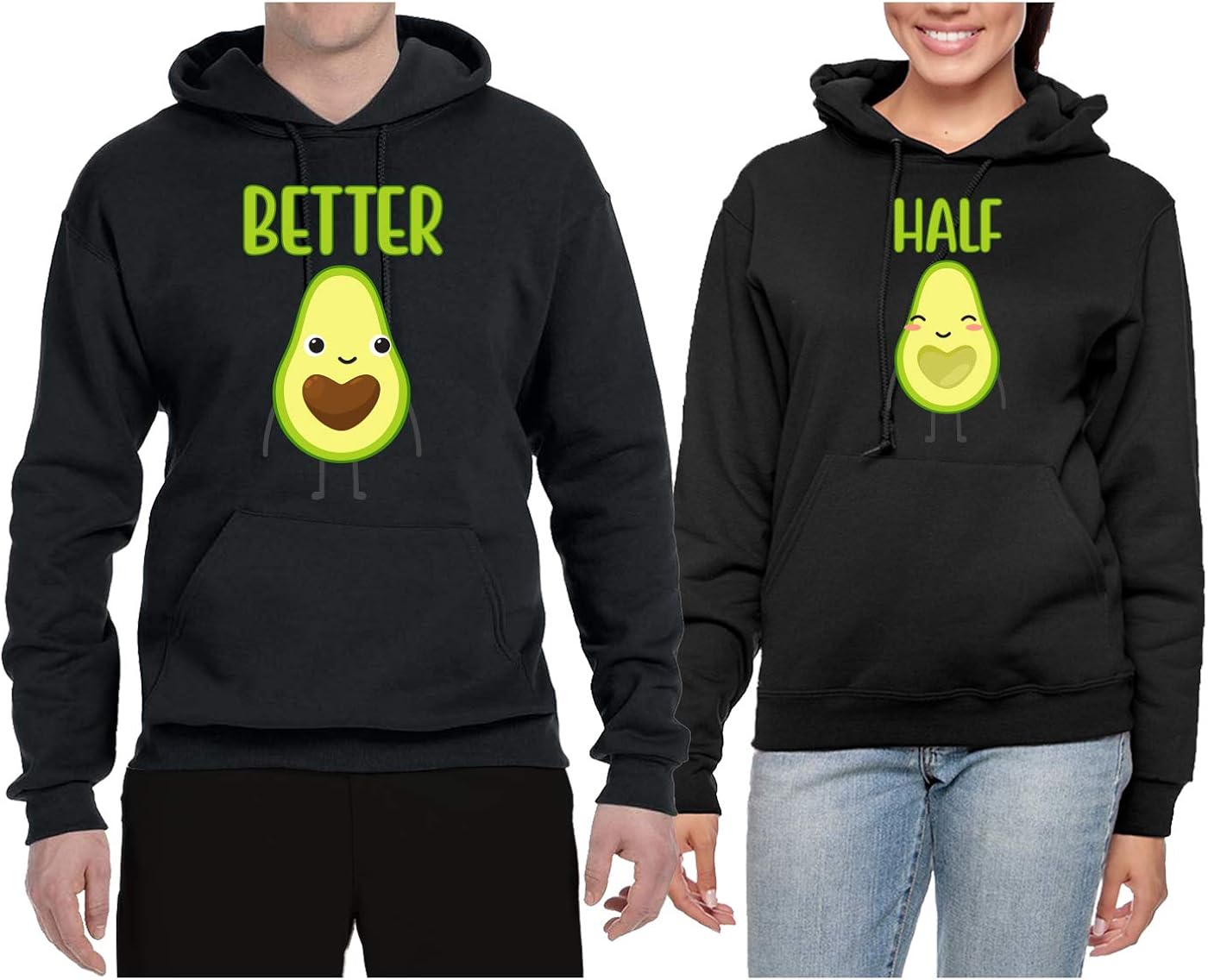 Sudaderas De Aguacate Pareja Top Sellers, UP TO 55% OFF |  www.apmusicales.com