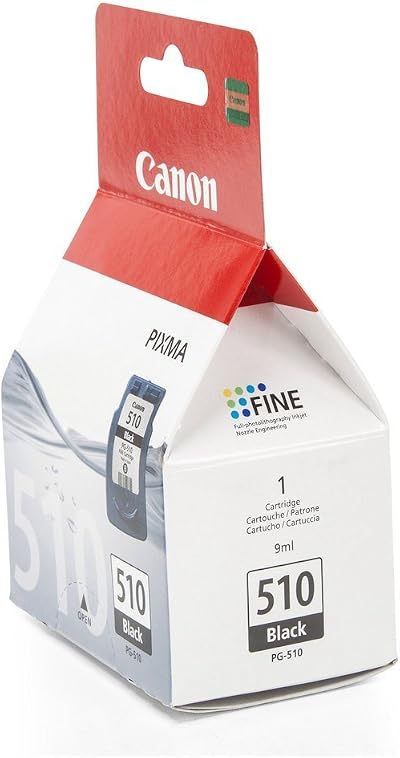 Canon 2970B001 Black Ink Cartridge for PIXMA MP Series Printers