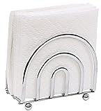 Home Basics Paper Napkin Holder/ Freestanding