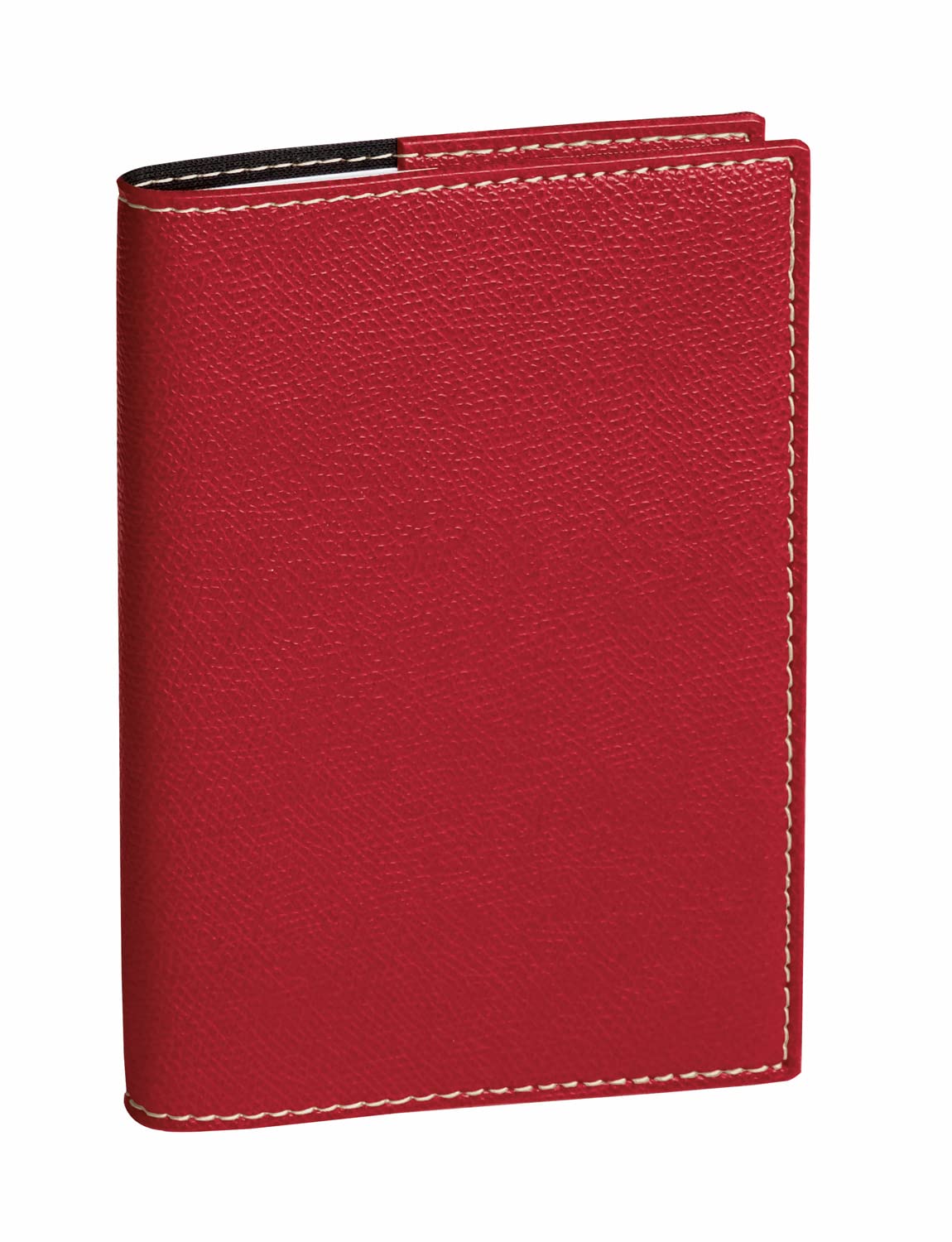 Quo Vadis Club Recortoire 15 10 x 15 cm Cherry Red