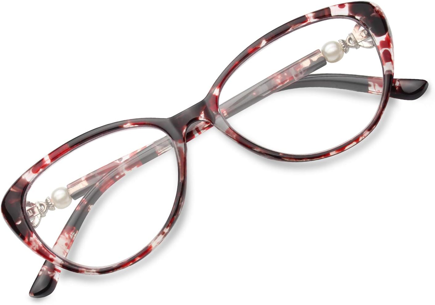 GAOYE Progressive Multifocus Reading Glasses Blue Light Blocking for Women Men,No Line Multifocal Readers GYKX002
