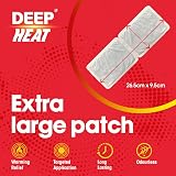 Deep Heat Well Extra Large Patch for Back Pain – 2 Count view 2