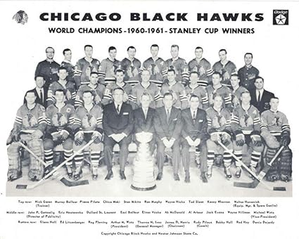 blackhawks team store